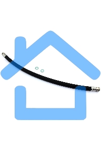 Гибкий шланг излива (гусак) Franke Centinox pro side 133.0191.010