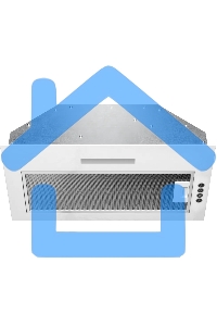 Вытяжка встраиваемая Kuppersberg Intouch 60 W белый, 54 см, 650 куб. м/ч, 41 дБ