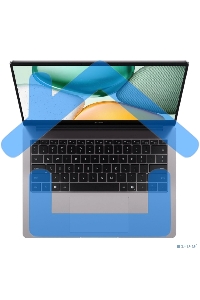 Ноутбук HONOR MagicBook X серый 5301ALWW 14 Intel Core i5/16Gb/SSD 512Gb/14