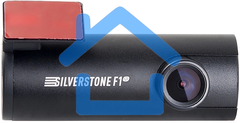 Видеорегистратор Silverstone F1 OKO 2.0 черный 1080x1920 1080p 140гр.