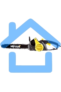 Электрическая цепная пила Huter ELS-2000P 2000Вт дл.шин.:40см