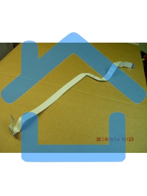 Шлейф сканирующей линейки Canon MF3010 (FK4-5807/FK3-2617/FK3-2618)