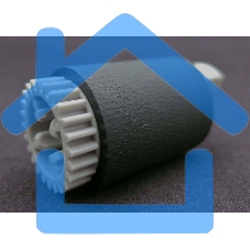 Ролик подачи/отделения CANON iR-C3100/2270/2870/3570/4570 (FC6-7083/FC5-6934/FB6-3406/FC0-5080)