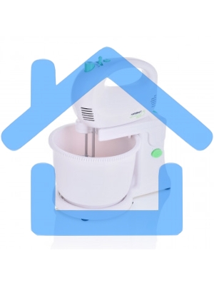 Миксер с чашей Magnit RMM-2322, 350Вт, в