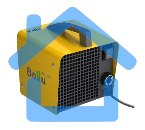 Тепловая пушка Ballu BKX-5