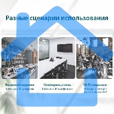 Коммутатор TP-Link 4-port 10/100Mbps Unmanaged PoE+ Switch with 2 10/100Mbps uplink ports, meta case, desktop mount, 4 802.3af/at compliant PoE+ port, 2 10/100Mbps uplink ports, DIP switches for Extend mode, Isolation mode and Priority mode, up to 250m Po