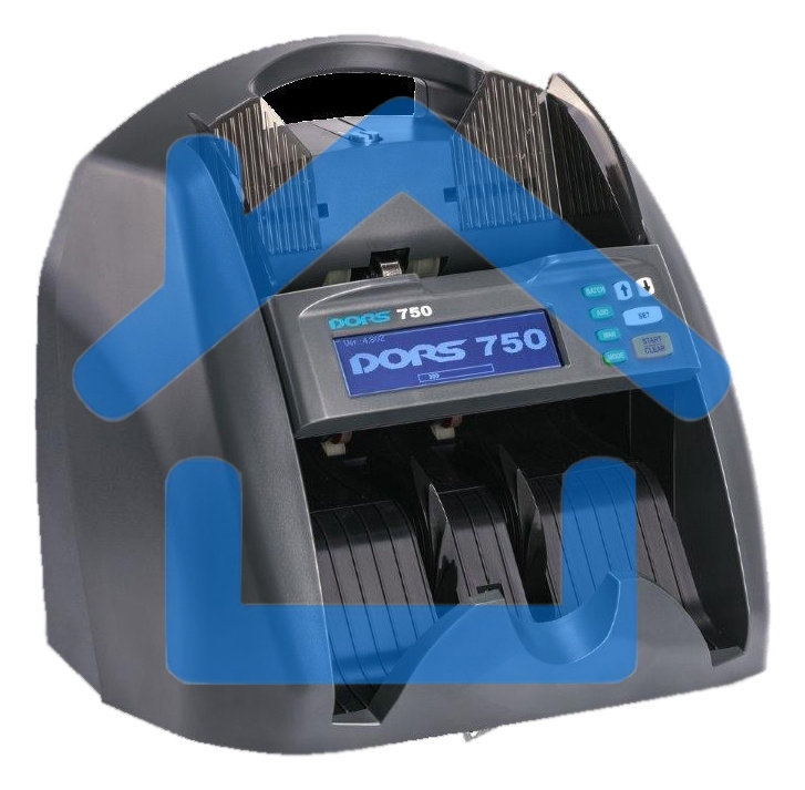 Счетчик банкнот Dors 750M1 FRZ-042906 мультивалюта