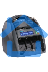 Счетчик банкнот Dors 750M1 FRZ-042906 мультивалюта
