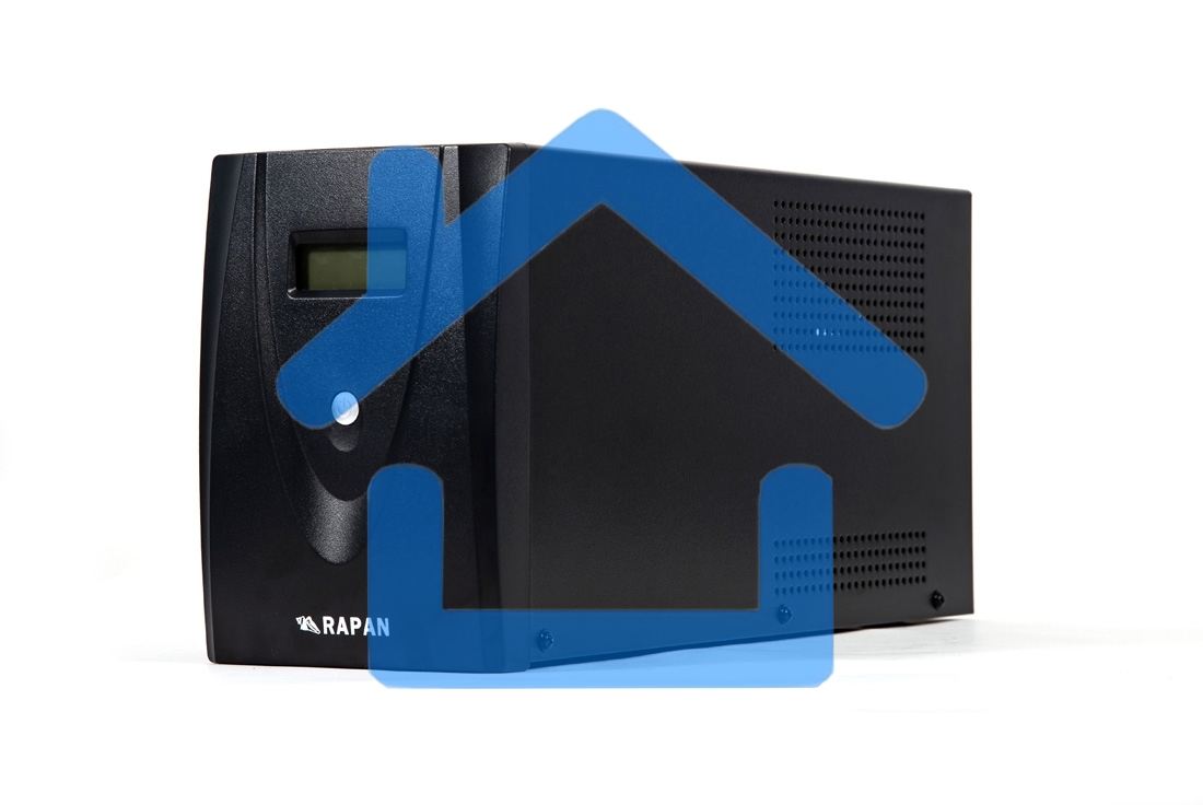 Источник питания RAPAN-UPS 3000 220В
