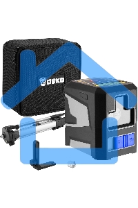 Лазерный уровень Deko DKLL12 SET 2