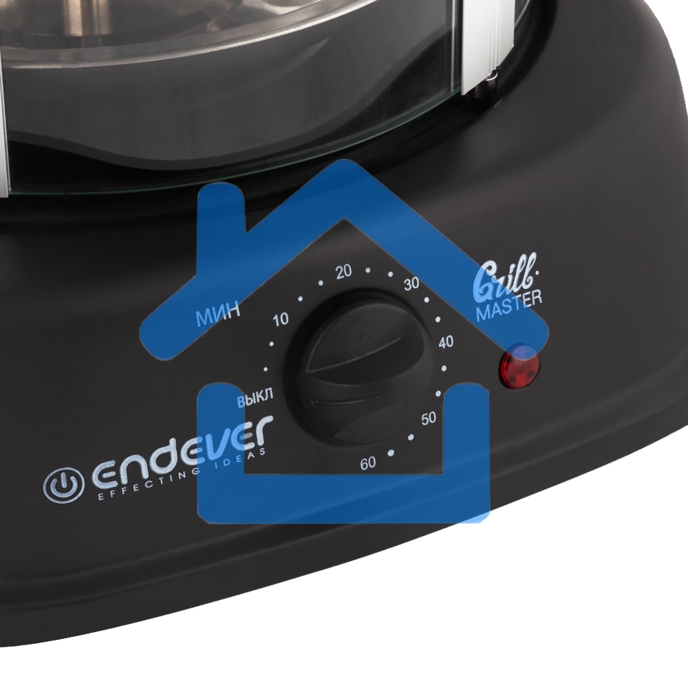 Электрический вертикальный гриль Endever Grillmaster 300