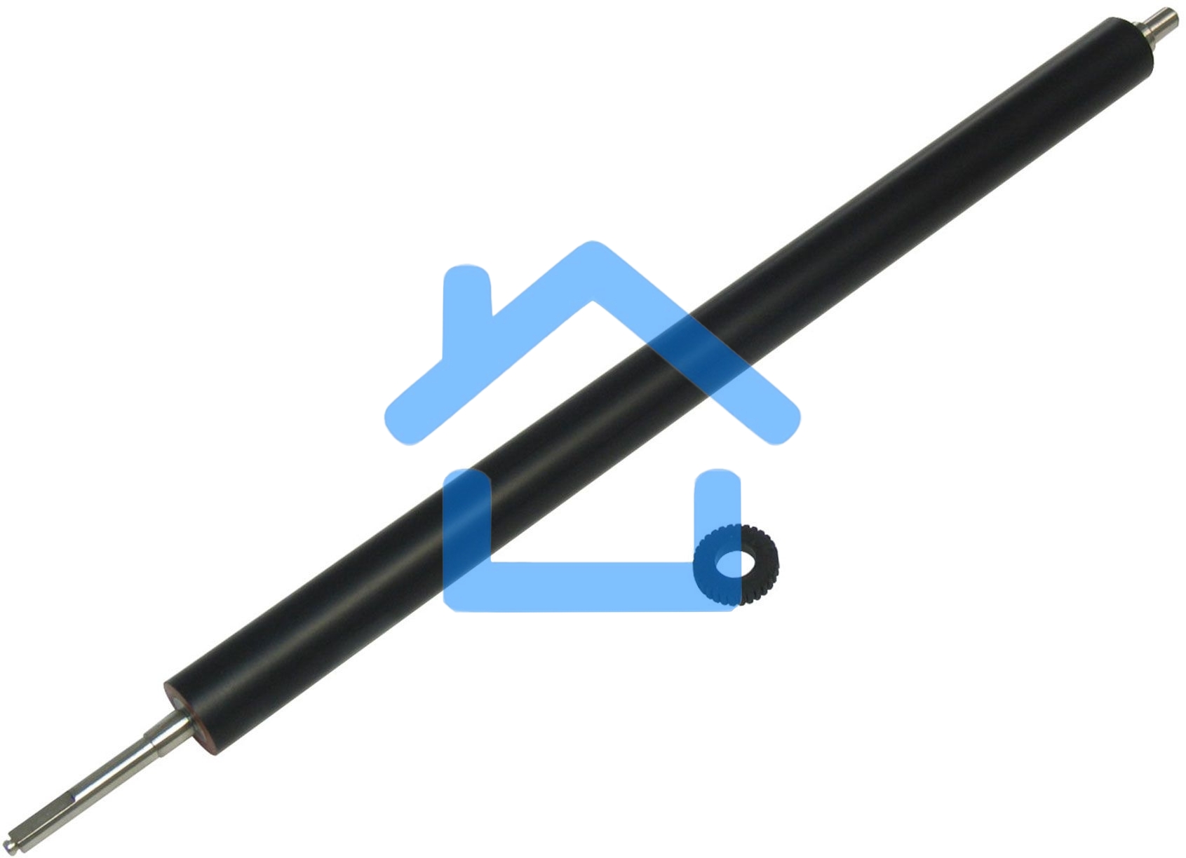 Вал резиновый Cet CET3265 (FC6-4453-000) для Canon iR2002/2202/2016/2020/2120/2116/2318/2320/2420