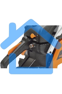 Бензопила Carver RSG 238Х 1300Вт 1.7л.с. дл.шины:14