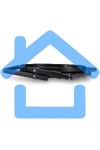 Стол Domfy DHC-ST30862 складн. черный 41.7x41.7x47.1см