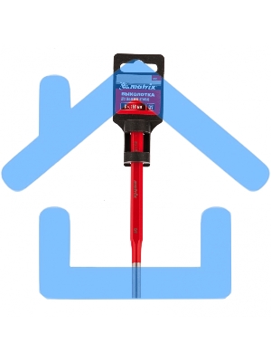 Выколотка Matrix 8 x 150 мм, сталь CrV