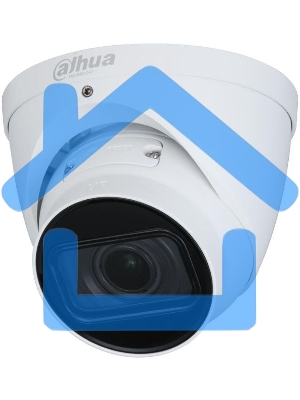 Уличная купольная IP-видеокамера 4Мп Dahua DH-IPC-HDW1431TP-ZS-S4