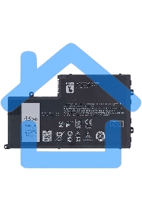 Аккумуляторная батарея для ноутбука Dell Inspiron 15-5547 43Wh TRHFF