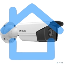 Видеокамера IP Hikvision DS-2CD2T43G2-4I 2.8-2.8мм цветная