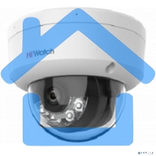 Камера видеонаблюдения IP HiWatch DS-I452M(B)(2.8 mm) 2.8-2.8мм цв. корп.:белый