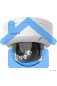 Камера видеонаблюдения IP HiWatch DS-I452M(B)(2.8 mm) 2.8-2.8мм цв. корп.:белый
