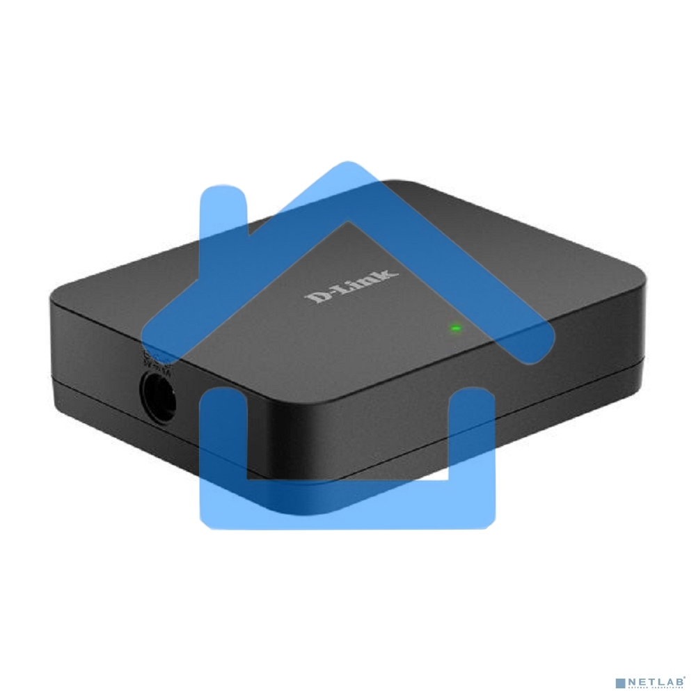 Коммутатор D-Link DGS-1005A Unmanaged Switch 5x1000Base-T, plastic case