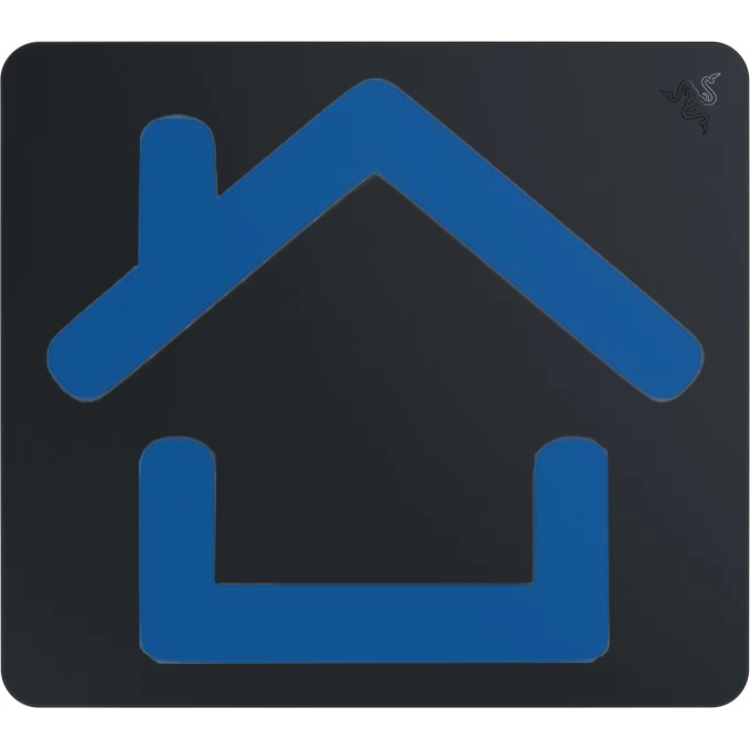 Игровой коврик для мыши Razer Atlas черный