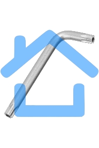 Набор ключей имбусовых Torx-Tempered Сибртех TT10-50, CrV, 9 шт.