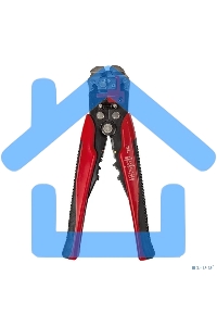 Инструмент для зачистки кабеля и обжима наконечников PROconnect HT-766 (HY-371)