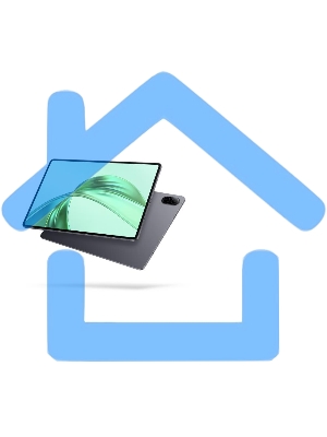 Планшет HONOR Pad X8a NDL-W09B WiFi 4/128Gb серый