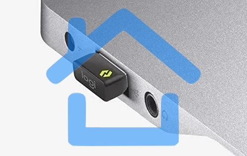 Адаптер Logitech LOGI BOLT USB RECEIVER