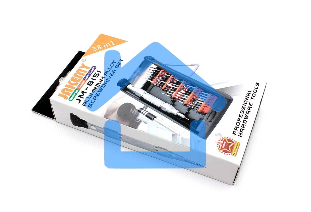 Набор инструментов Jakemy JM-8151