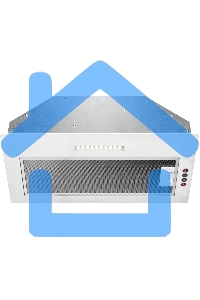 Вытяжка встраиваемая Kuppersberg Intouch 60 W белый, 54 см, 650 куб. м/ч, 41 дБ