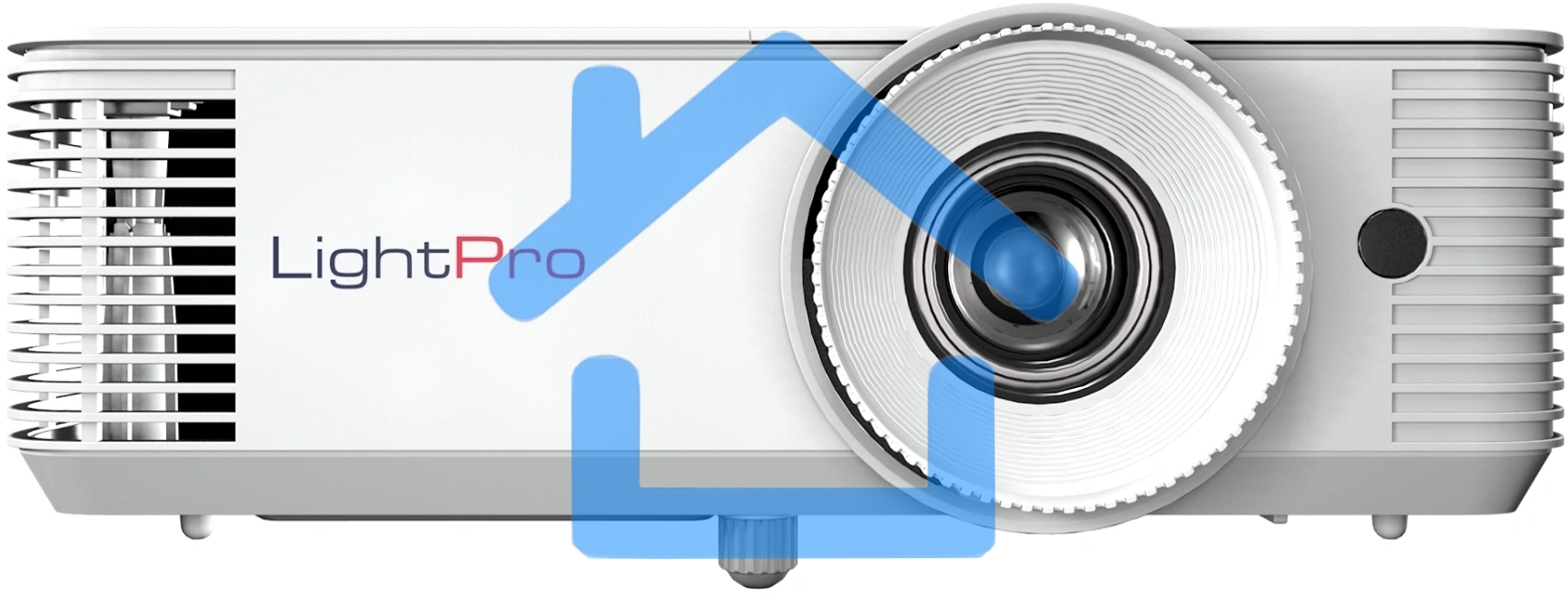 Проектор InFocus IN0024SL DLP, 4000 lm, XGA, 30 000:1, 1.942.16:1, 2xHDMI 1.4, VGA in/out, S-Video, 3.5mm in/out, USB-A, RS-232, лампа 15 000ч.(ECO mode), 10W, 27дБ, 2,6 кг, БЕЛЫЙ