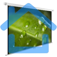 Экран Cactus 150x200см WallExpert CS-PSWE-200x150-WT 4:3 настенно-потолочный рулонный