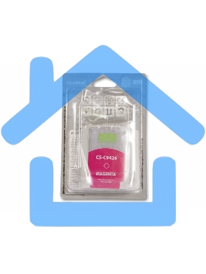 Картридж струйный Cactus CS-C9426 пурпурный для №85 HP DJ 30/130 (29ml)