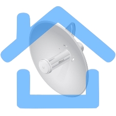 Маршрутизатор + тарелка Ubiquiti PowerBeam M5-300 (PBE-M5-300-EU) (комплект из 2 коробок) 