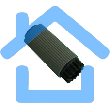 Ролик захвата бумаги из кассеты Canon iR-2270/2870/3570/4570/2230/iR-C3100/C3100N/C2570/C3170/C3170i/C2570i/iR-C3200N/Oki-C3200 (FB6-3405)