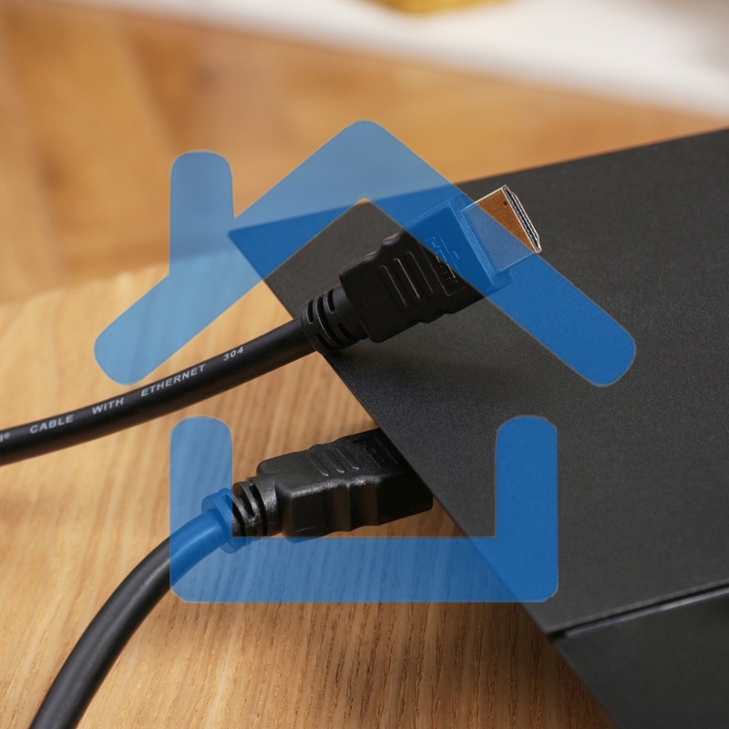 Шнур HDMI - HDMI gold, 15М с фильтрами (PE bag) PROCONNECT