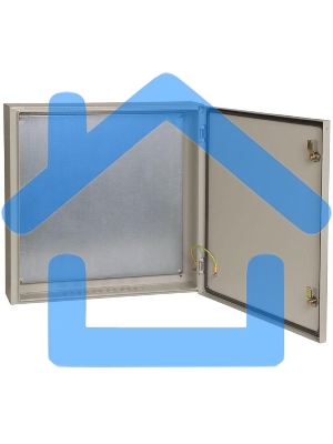 Корпус металлический ЩМП-6.6.1-0 74 У2 IP54 ИЭК YKM40-661-54