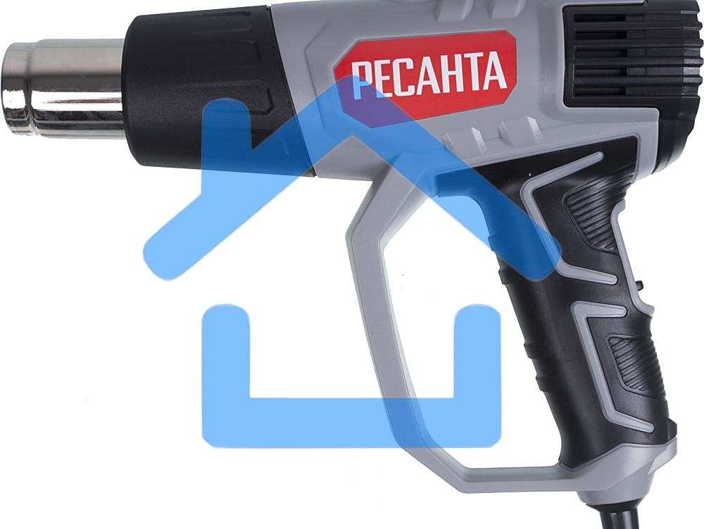 Технический фен Ресанта ФЭ-2000ЭКД 2000Вт темп.50/70-600С