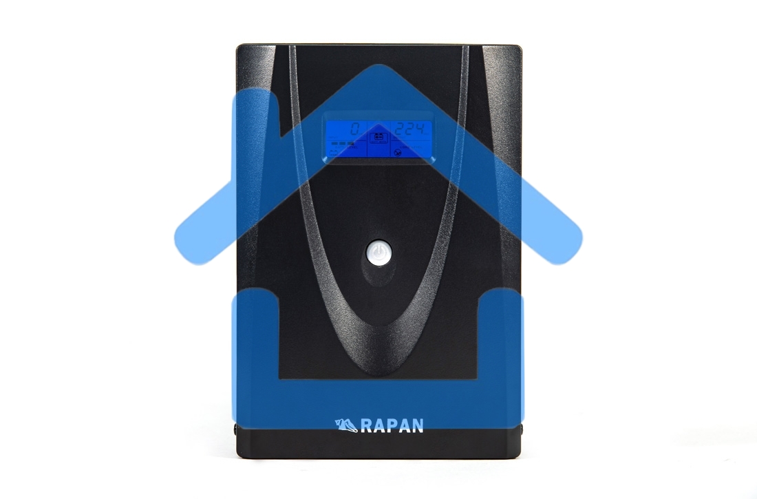 Источник питания RAPAN-UPS 3000 220В