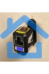 Лазерный уровень Deko DKLL12 SET 2