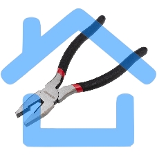 Плоскогубцы комбинированные Rexant 200 мм обливные рукоятки