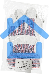 Перчатки ткань Ресанта универсальный (упак.:1 пара) разноцветный (71/6/52)