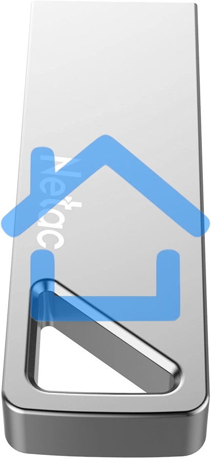 Флешка USB R/W Drive Netac U326 USB2.0 64Gb, retail version