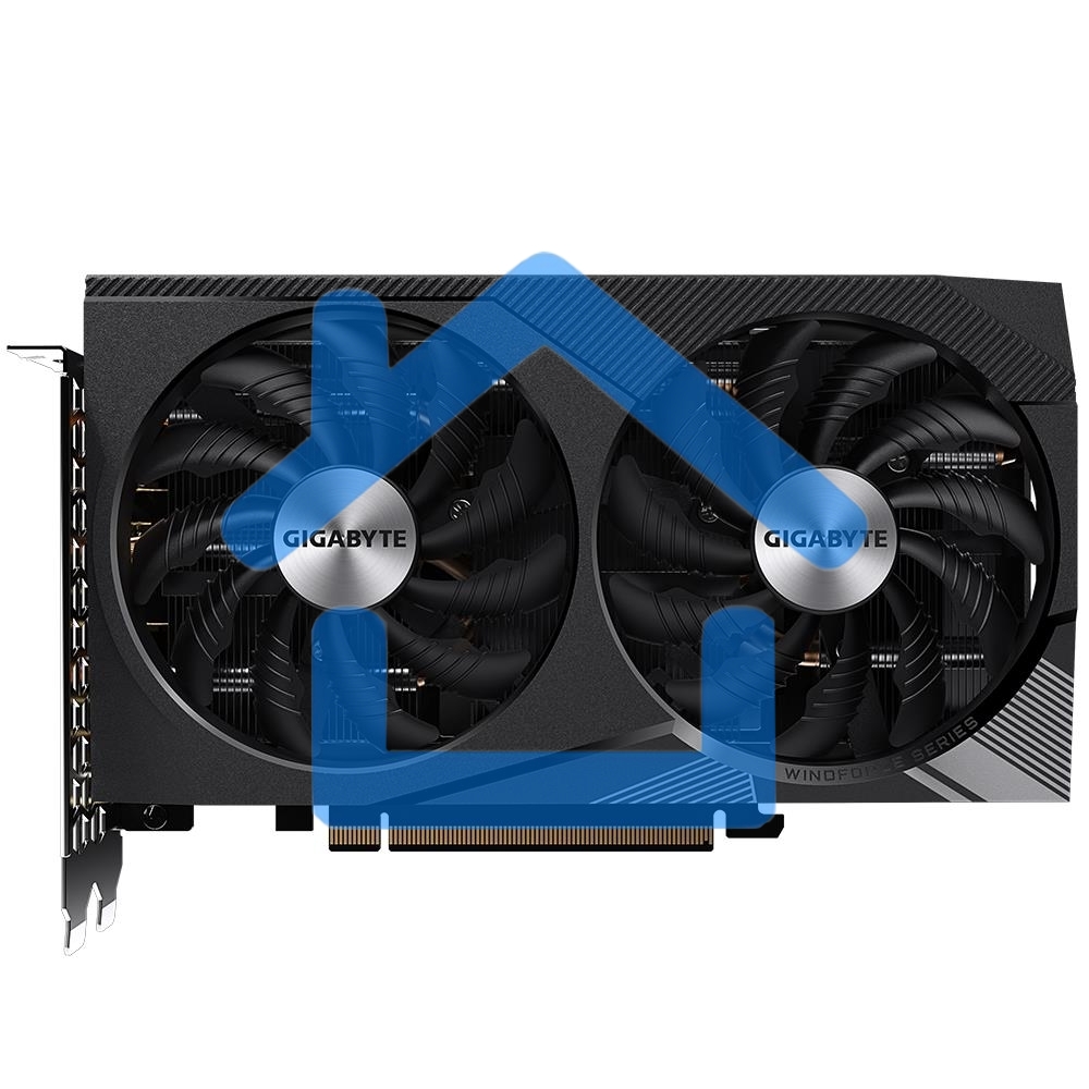 Видеокарта Gigabyte GV-N3060GAMING OC-8GD (V2.0) PCIE16 RTX3060 8Gb