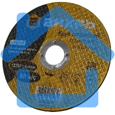 Круг отрезной по металлу ВИХРЬ 125х2,0х22 мм 73/1/3/30