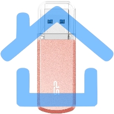 Флешка USB Silicon Power 16 Gb Power Helios SP016 GbUF3202V1P USB 3.0 розовый