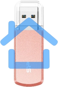 Флешка USB Silicon Power 16 Gb Power Helios SP016 GbUF3202V1P USB 3.0 розовый