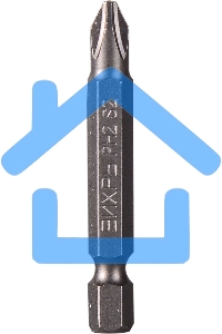 Набор бит PH2 50 мм (10шт)